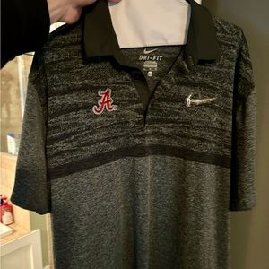 Alabama Team Issued National Championship Polo